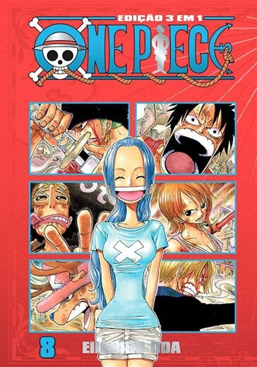 Central One Piece on X: Termina em 1 semana tudo   / X