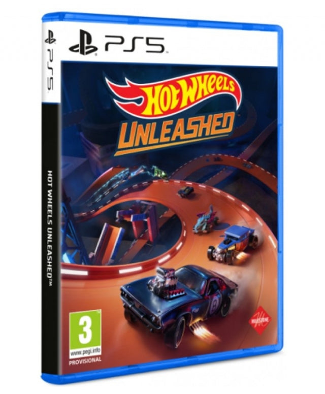 Análise Hot Wheels Unleashed (PS4 e PS5) - Conversa de Sofá