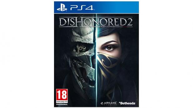 Jogo Dishonored 2 - PS4