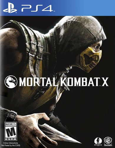 Mortal Kombat - Xbox 360 (SEMINOVO) - Interactive Gamestore