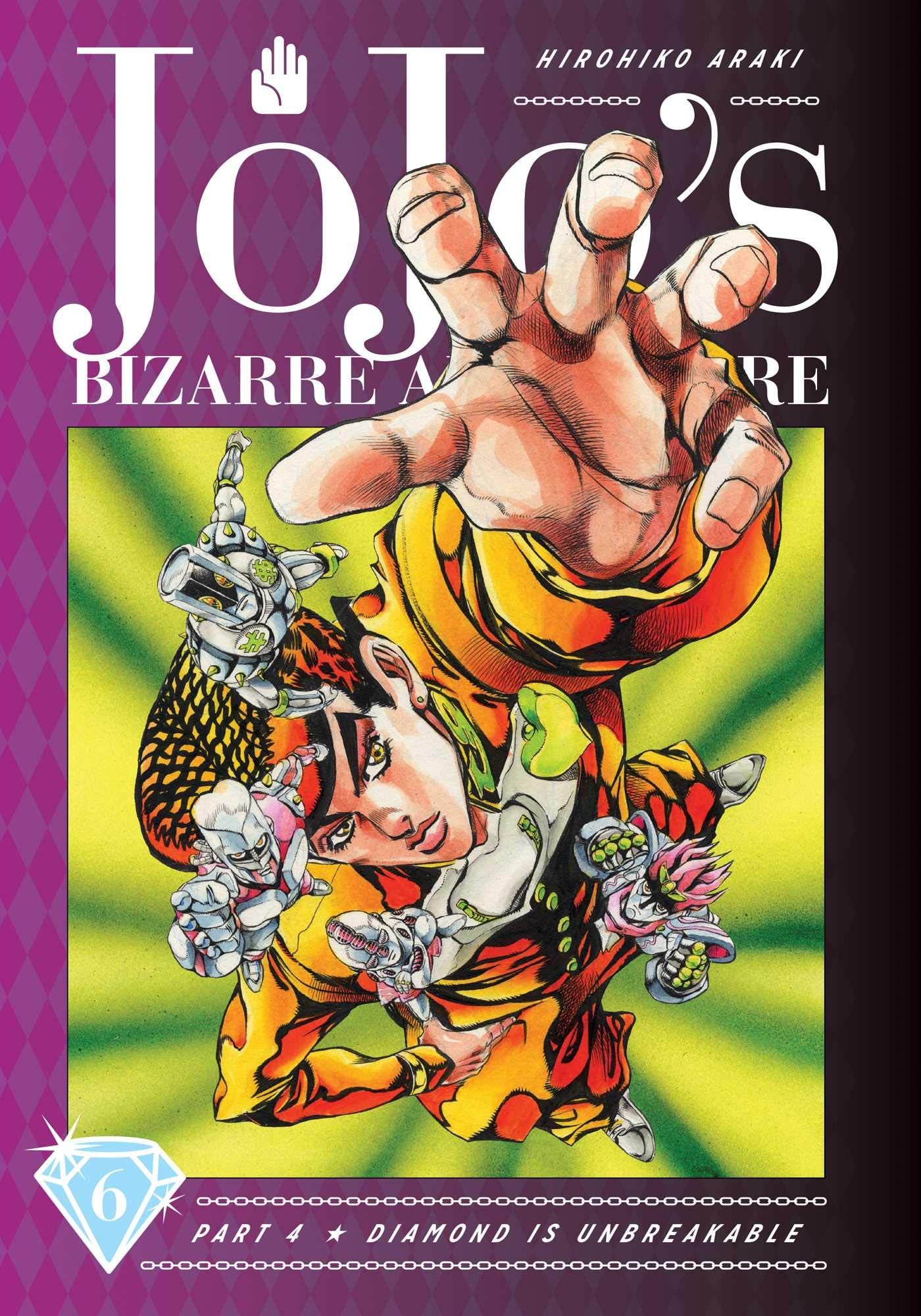 JoJo's Bizarre Adventure Diamond Is Unbreakable - TV on Google Play