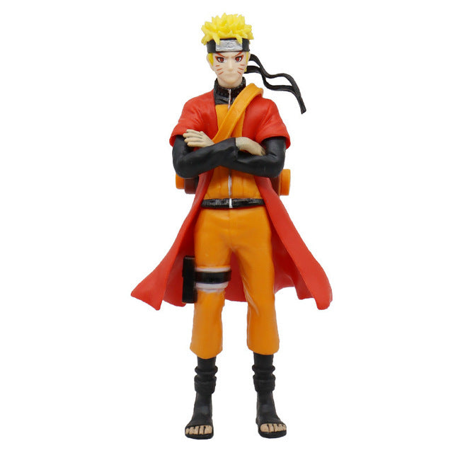 Naruto Shippuden // Naruto Modo Sennin