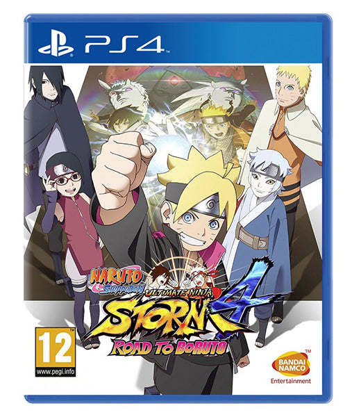 Novo trailer do jogo Naruto Storm connections focado na luta