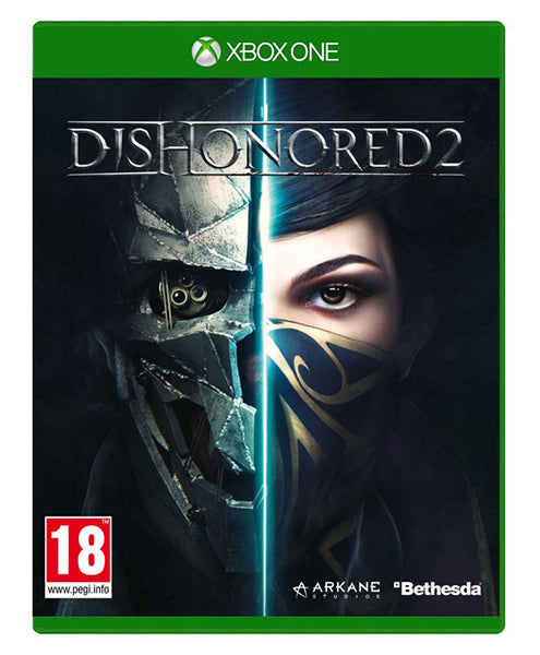 Dishonored 2 - Xbox One (SEMI-NOVO)