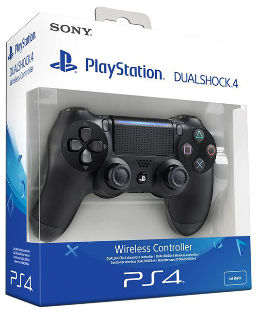 Sony PlayStation 4 Pro 1TB + Sony DualShock 4 V2 Preto