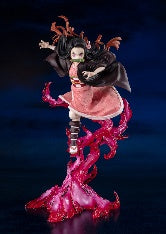 FIGURA DE AÇÃO NEZUKO - DEMON SLAYER