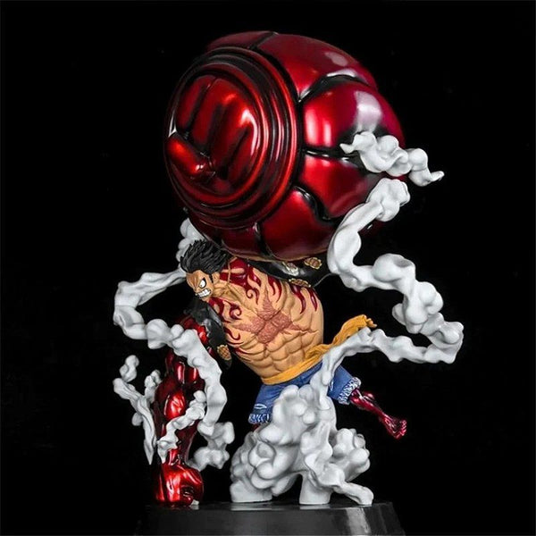 FIGURA DE AÇÃO MONKEY D LUFFY 25cm - ONE PIECE