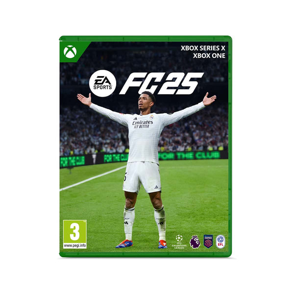 EA SPORTS FC 25 - XBOX SERIES XBOX ONE - NOVO