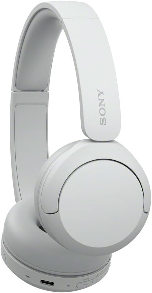 AURICULARES SEM FIO SONY WH-CH520 - NOVO