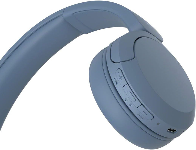 AURICULARES SEM FIO SONY WH-CH520 - NOVO