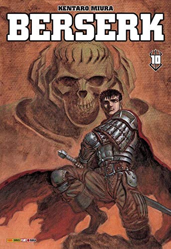 Berserk Vol. 10 - GameShop Angola