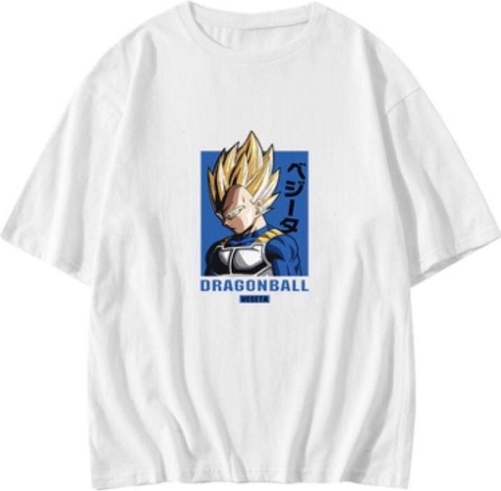 CAMISOLA VEGETA - DRAGON BALL - GameShop Angola