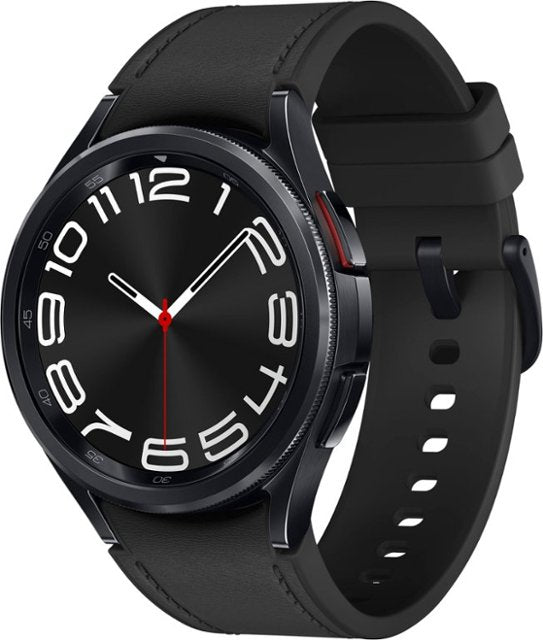 RELÓGIO GALAXY WATCH 6 CLASSIC 47MM PRETO