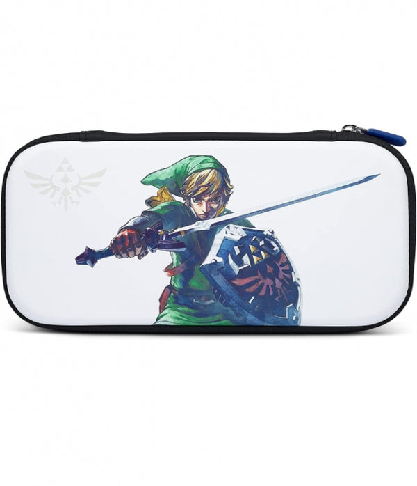 BOLSA PROTETORA SLIM ZELDA MASTER SWORD DEFENSE NINTENDO SWITCH | LITE - GameShop Angola