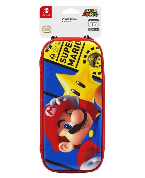 BOLSA PROTETORA SUPER MARIO VAULT NINTENDO SWITCH - GameShop Angola