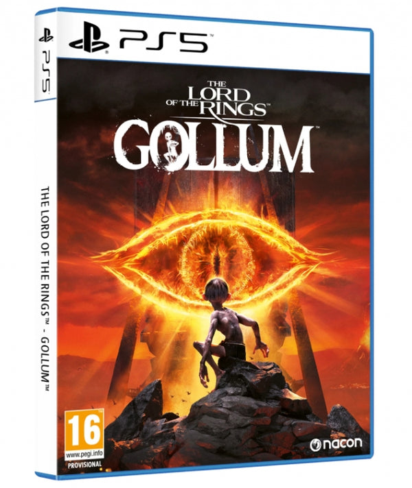 THE LORD OF THE RINGS GOLLUM PS5 - NOVO