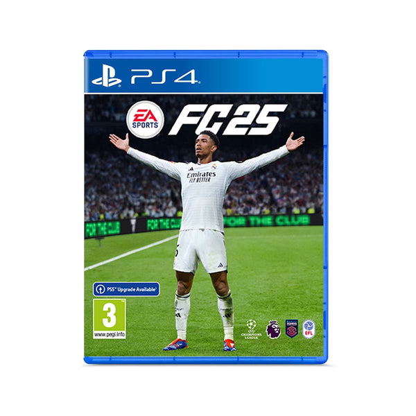 EA SPORTS FC 25 (OFERTA DLC) PS4 (PORTUGUÊS) - NOVO