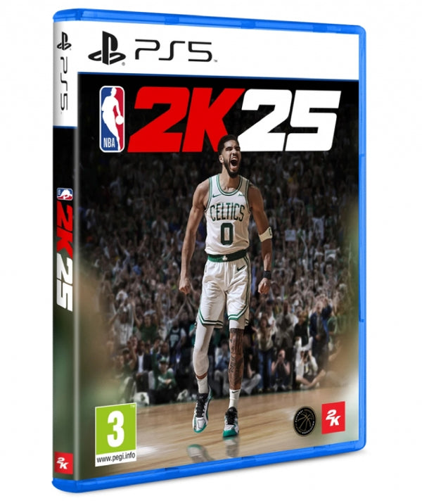 NBA 2K25 PS5 - NOVO