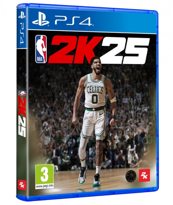 NBA 2K25 PS4 - NOVO