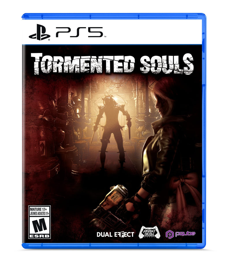 TORMENTED SOULS PS5 - NOVO