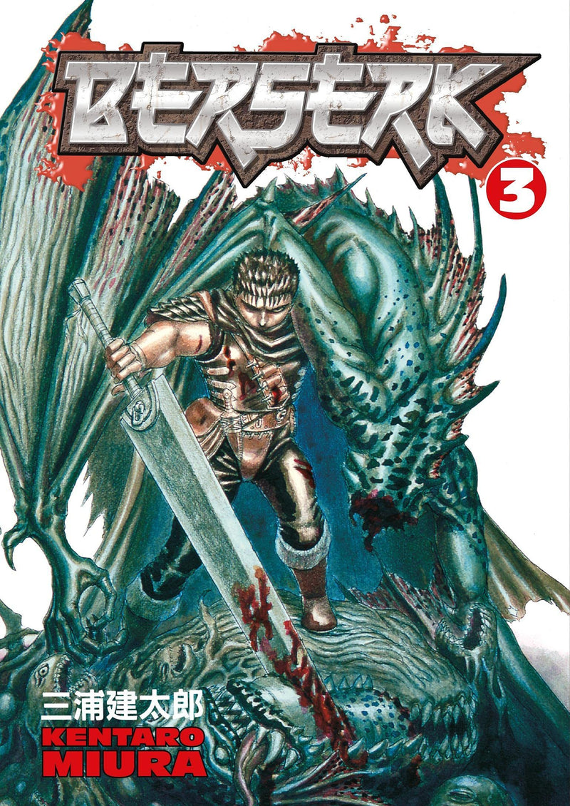 Berserk Vol. 03 - GameShop Angola