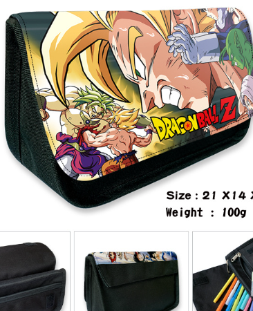 BOLSA DRAGON BALL