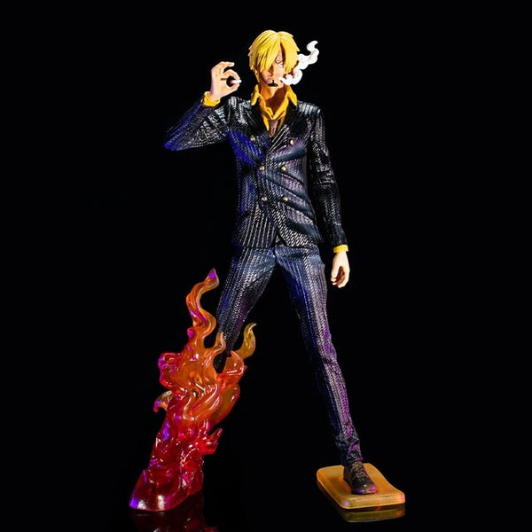 FIGURA DE AÇÃO VINSMOKE SANJI (GRANDE) - ONE PIECE