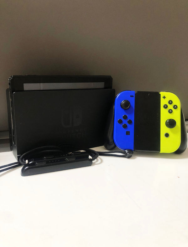 CONSOLA NINTENDO SWITCH - SEMI NOVO