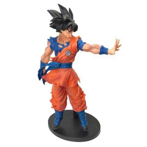 FIGURA DE AÇÃO GOKU - DRAGON BALL