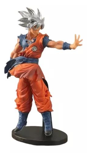 FIGURA DE AÇÃO GOKU - DRAGON BALL