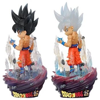 FIGURA DE AÇÃO GOKU - DRAGON BALL