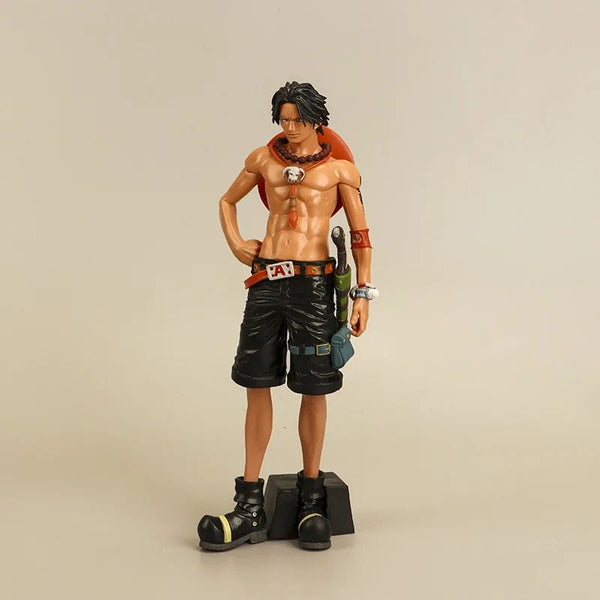 FIGURA DE AÇÃO ACE ONE PIECE - NOVO