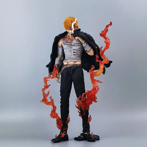 FIGURA DE AÇÃO VINSMOKE SANJI 32cm - ONE PIECE