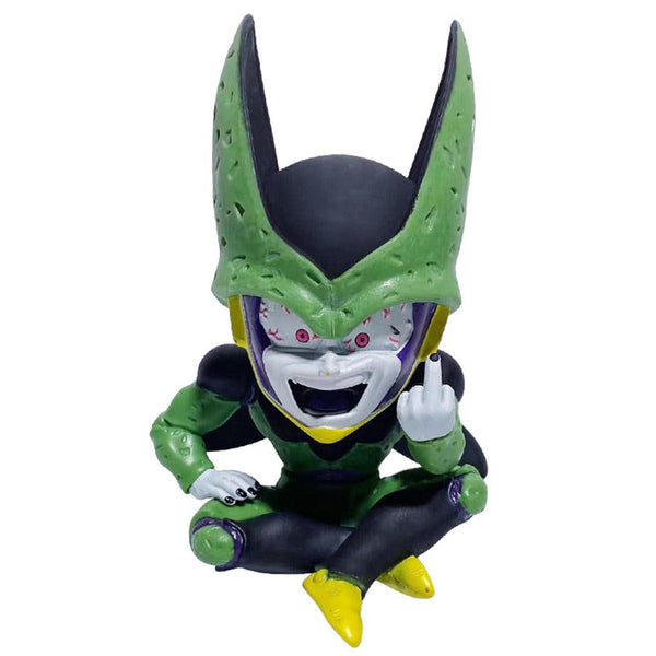 FIGURA DE AÇÃO CELL- DRAGON BALL