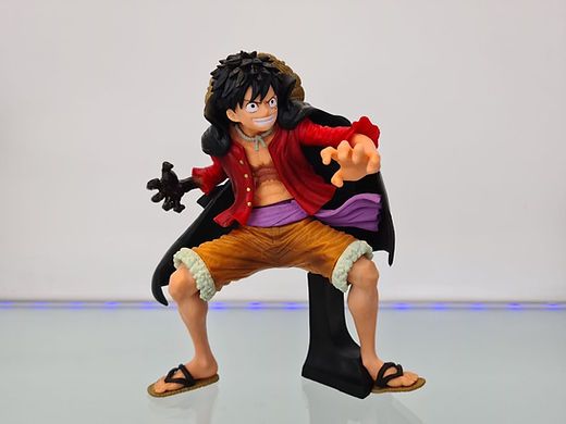 FIGURA DE AÇÃO  LUFFY - ONE PIECE