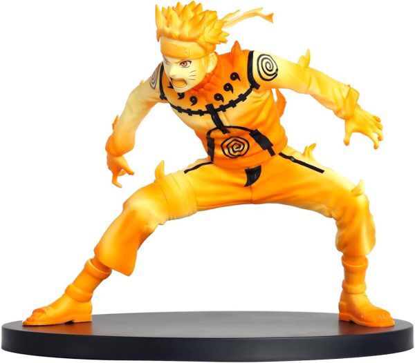 FIGURA DE AÇÃO UZOMAKI NARUTO - NARUTO