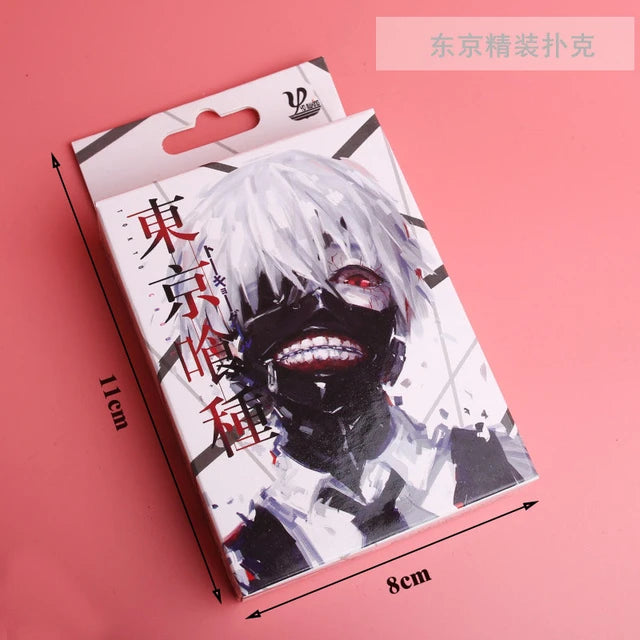 JOGO DE CARTAS - TOKYO GHOUL - NOVO