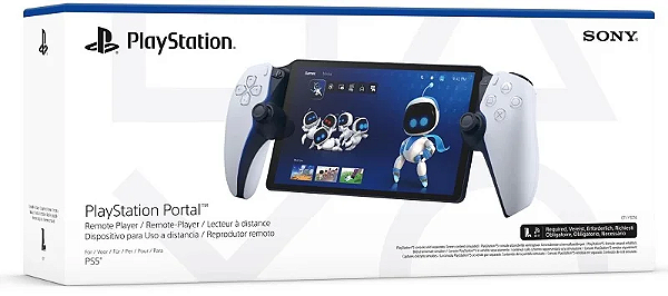 SONY PLAYSTATION PORTAL REMOTE - NOVO