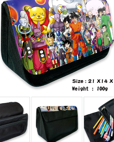 BOLSA DRAGON BALL