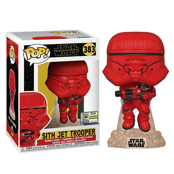 FUNKO SITH JET TROOPER - STAR WARS