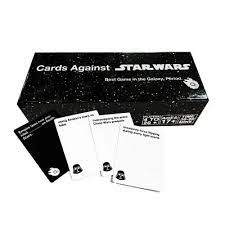 CARDS AGAINST - STAR WARS - GameShop Angola