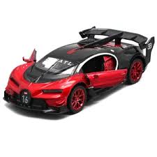 CARRO COLECIONÁVEL Bugatti Veyron  ESCALA 1:32