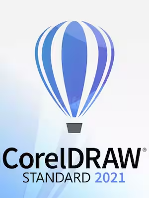 CorelDRAW 2021 Standard (1 PC, Lifetime) - Corel Key - GLOBAL - Envio por Email/WhatsApp