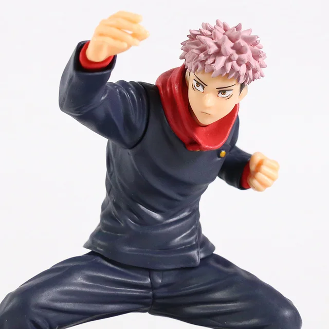 FIGURA DE AÇÃO ITADORI SUKUNA - JUJUTSU KAISEN