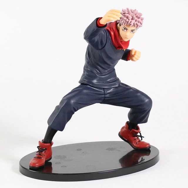 FIGURA DE AÇÃO ITADORI SUKUNA - JUJUTSU KAISEN