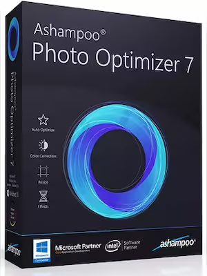 Ashampoo Photo Optimizer 7 (PC) - Ashampoo Key - GLOBAL- Envio por Email/WhatsApp