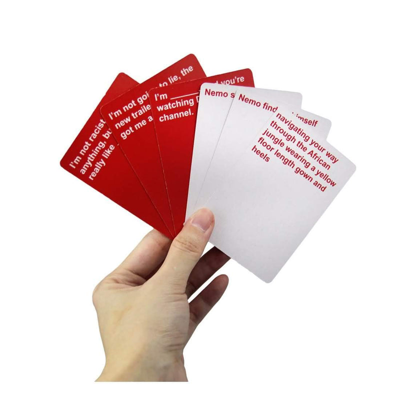 CARDS AGAINST DISNEY ( VERMELHO ) - INGLES - GameShop Angola