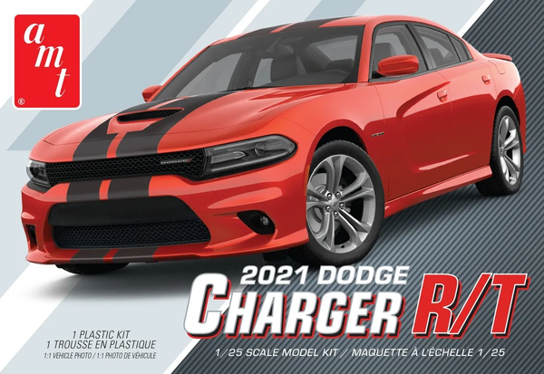 CARRO COLECIONAVEL 2021 DODGE Charger SRT