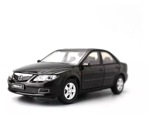 CARRO COLECIONAVEL MAZDA Escala 1:32