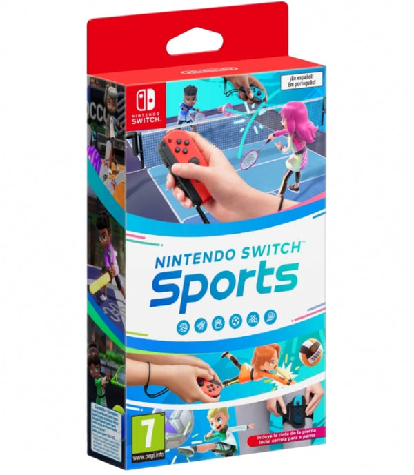 NINTENDO SWITCH SPORTS SWITCH